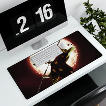 Load image into Gallery viewer, Anime Gintama Mouse Pad (Desk Mat) With Laptop
