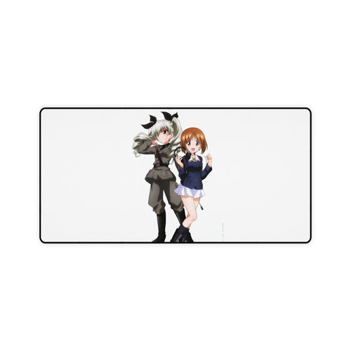 Girls und Panzer Mouse Pad (Desk Mat)