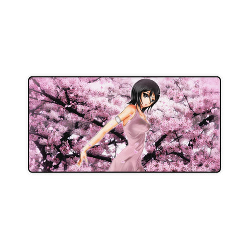 rukia kuchiki Mouse Pad (Desk Mat)