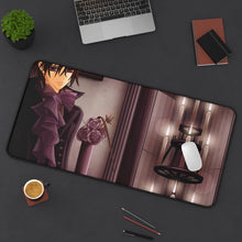 Load image into Gallery viewer, Vampire Knight Kaname Kuran Mouse Pad (Desk Mat) On Desk
