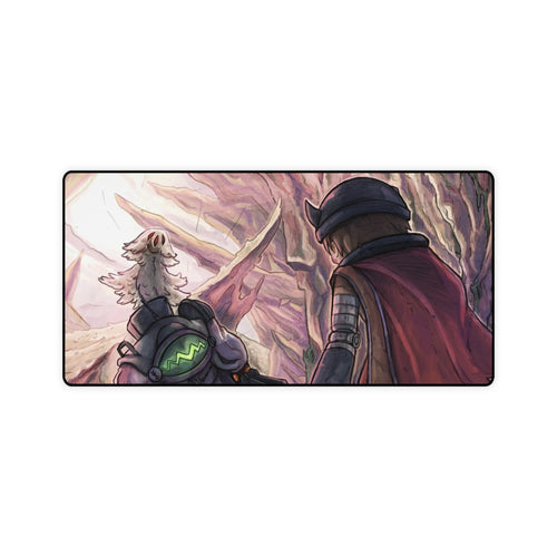 Anime Made In Abyss Mouse Pad (Desk Mat)