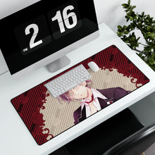 Load image into Gallery viewer, Diabolik Lovers Mouse Pad (Desk Mat) With Laptop
