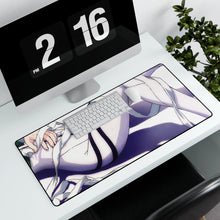 Load image into Gallery viewer, Anime Neon Genesis Evangelion Mouse Pad (Desk Mat) With Laptop
