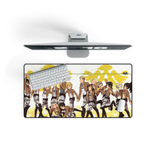 Load image into Gallery viewer, Anime Attack On Titan Mouse Pad (Desk Mat)

