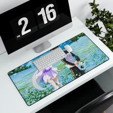Load image into Gallery viewer, Memory Snow Mouse Pad (Desk Mat)

