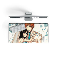 Load image into Gallery viewer, Anime Bleach Mouse Pad (Desk Mat)
