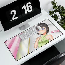 Load image into Gallery viewer, Imouto sae Ireba Ii. Mouse Pad (Desk Mat) With Laptop
