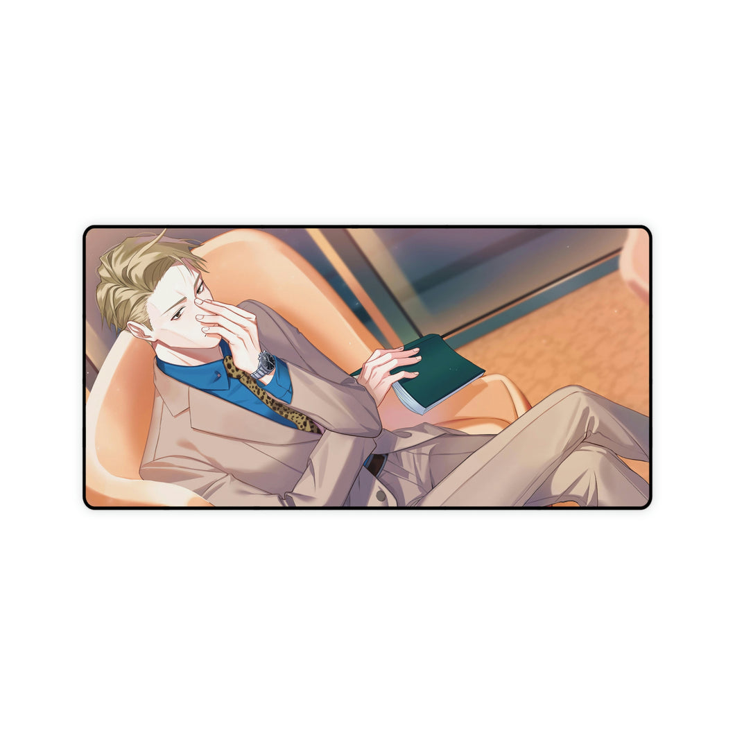 Kento Nanami Jujutsu Kaisen Mouse Pad (Desk Mat)