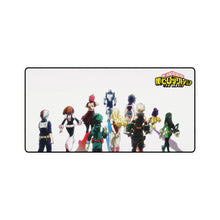 Load image into Gallery viewer, My Hero Academia: Two Heroes Mouse Pad (Desk Mat)
