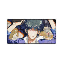 Load image into Gallery viewer, Spike Cowboy Bebop Anime Mouse Pad (Desk Mat)
