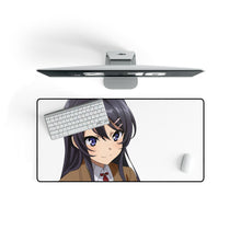 Load image into Gallery viewer, Rascal Does Not Dream of Bunny Girl Senpai Mouse Pad (Desk Mat)
