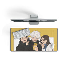 Load image into Gallery viewer, Jujutsu Kaisen Mouse Pad (Desk Mat)
