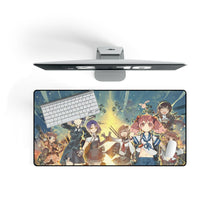 Load image into Gallery viewer, Anime Kantai Collection Mouse Pad (Desk Mat)
