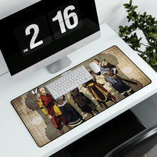 Load image into Gallery viewer, Legend of Korra Characters Mouse Pad (Desk Mat)
