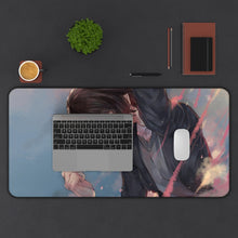 Load image into Gallery viewer, Anime Original Mouse Pad (Desk Mat) With Laptop
