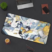 Load image into Gallery viewer, Anime Original Mouse Pad (Desk Mat) On Desk
