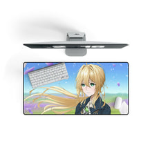 Load image into Gallery viewer, Violet Evergarden Mouse Pad (Desk Mat)
