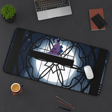 Load image into Gallery viewer, Monogatari (Series) Mouse Pad (Desk Mat) On Desk
