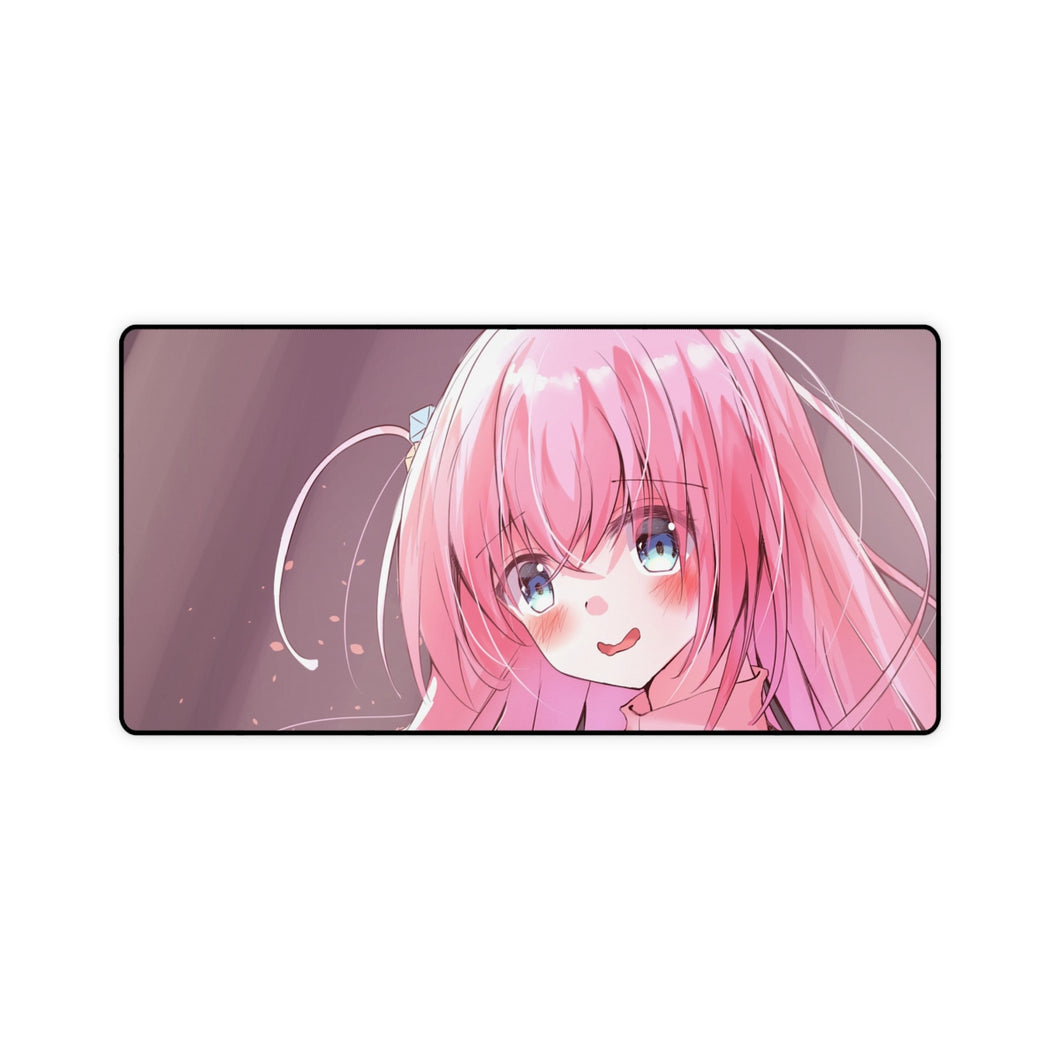 Bocchi the Rock Mouse Pad (Desk Mat)