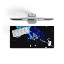 Load image into Gallery viewer, Gray Mouse Pad (Desk Mat)
