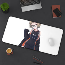Load image into Gallery viewer, Haikyu!! Mouse Pad (Desk Mat) On Desk
