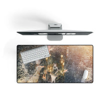 Load image into Gallery viewer, Anime Girl Mouse Pad (Desk Mat) On Desk
