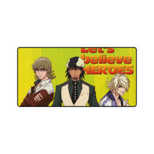 Load image into Gallery viewer, Tiger &amp; Bunny Mouse Pad (Desk Mat)
