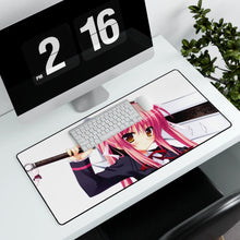 Load image into Gallery viewer, Amakawa Amane no Hitei Koushiki Mouse Pad (Desk Mat)
