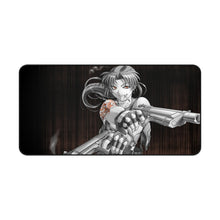 Load image into Gallery viewer, Black Lagoon Mouse Pad (Desk Mat)
