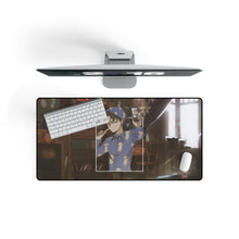 Load image into Gallery viewer, Levi Ackerman Mouse Pad (Desk Mat)
