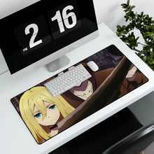 Load image into Gallery viewer, Angels Of Death Mouse Pad (Desk Mat)
