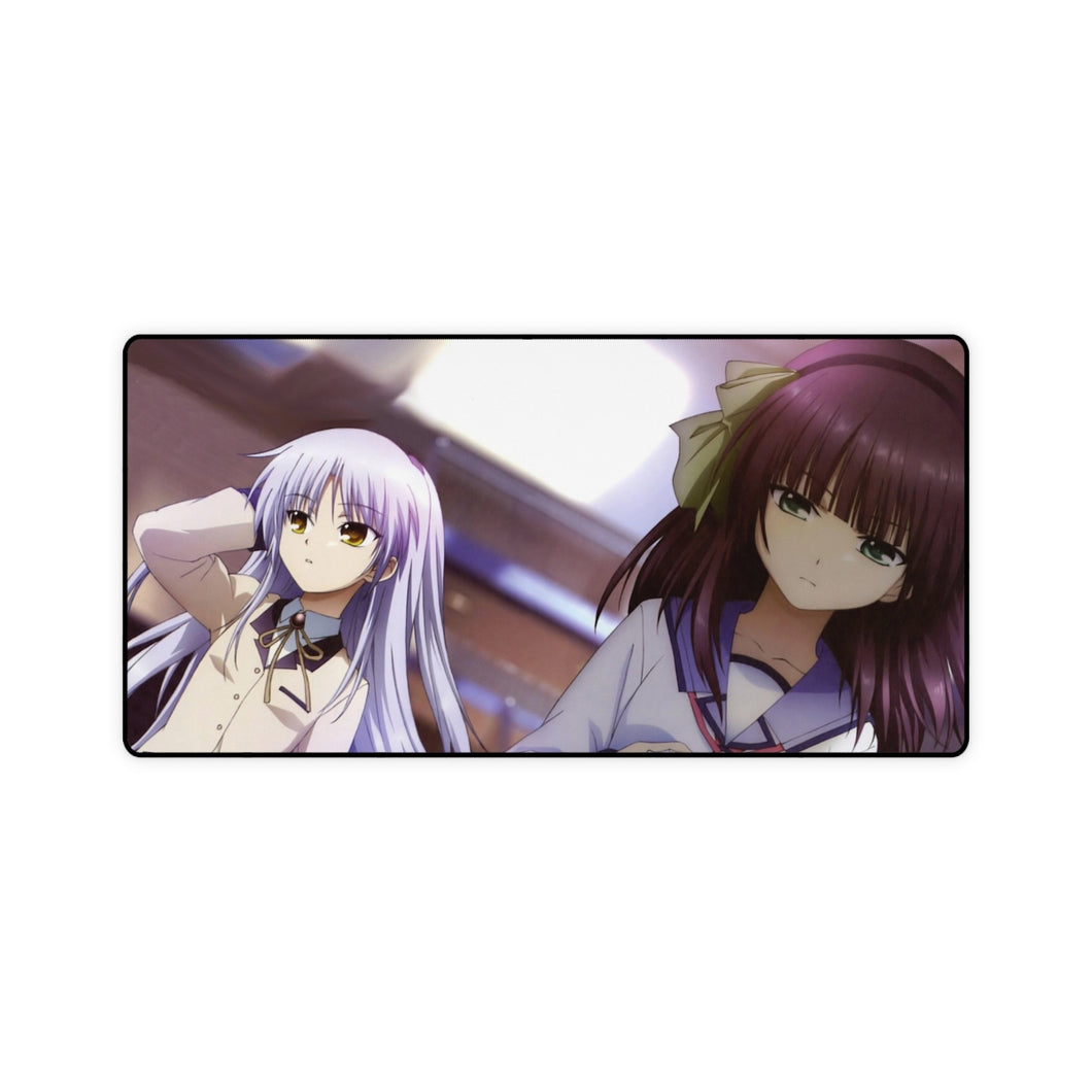Angel Beats! Mouse Pad (Desk Mat)