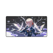 Load image into Gallery viewer, Violet Evergarden Mouse Pad (Desk Mat)
