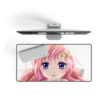 Load image into Gallery viewer, Mobile Suit Gundam SEED Mouse Pad (Desk Mat) On Desk
