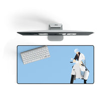 Load image into Gallery viewer, Sakata Gintoki Mouse Pad (Desk Mat) On Desk
