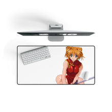 Load image into Gallery viewer, Ikki Tousen Mouse Pad (Desk Mat) On Desk
