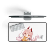 Load image into Gallery viewer, Anime Chainsaw Man Mouse Pad (Desk Mat)
