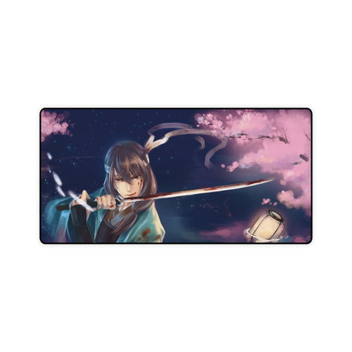 Anime Gintama Mouse Pad (Desk Mat)