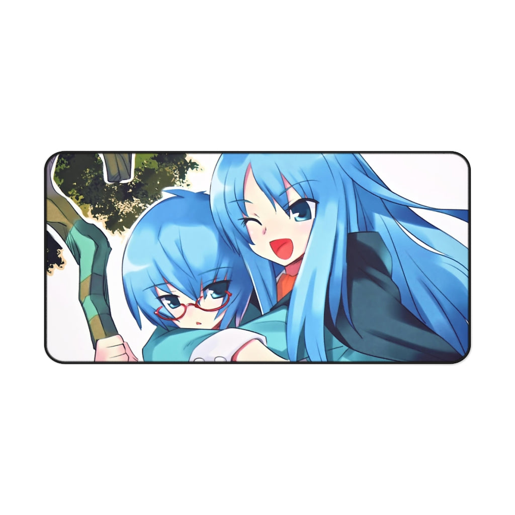 Zero No Tsukaima Mouse Pad (Desk Mat)