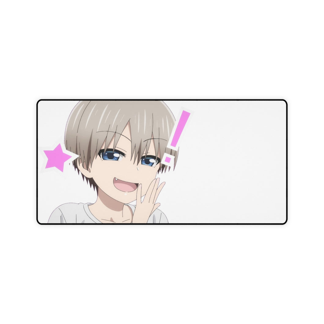Uzaki-chan Wants to Hang Out! Mouse Pad (Desk Mat)