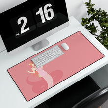 Load image into Gallery viewer, Monster Musume Mouse Pad (Desk Mat) With Laptop
