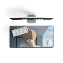 Load image into Gallery viewer, Anime Chainsaw Man Mouse Pad (Desk Mat)
