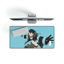 Load image into Gallery viewer, Fire Force, Tamaki Kotatsu, Mouse Pad (Desk Mat)
