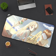 Cargar imagen en el visor de la galería, Sakurasou No Pet Na Kanojo Mouse Pad (Desk Mat) On Desk
