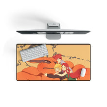 Load image into Gallery viewer, Anime Naruto Mouse Pad (Desk Mat) On Desk
