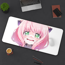 Load image into Gallery viewer, Spy X Family Mouse Pad (Desk Mat) On Desk
