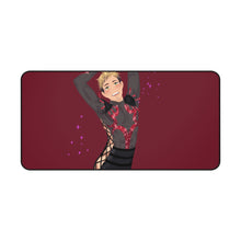 Load image into Gallery viewer, Yuri!!! On Ice Christophe Giacometti Mouse Pad (Desk Mat)
