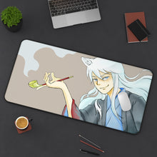 Load image into Gallery viewer, Kamisama Kiss Tomoe Mouse Pad (Desk Mat) On Desk
