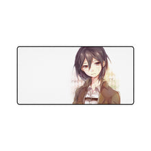 Load image into Gallery viewer, Anime Attack On Titan Mouse Pad (Desk Mat)
