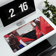 Load image into Gallery viewer, Seraph Dazzlegarden Mouse Pad (Desk Mat)
